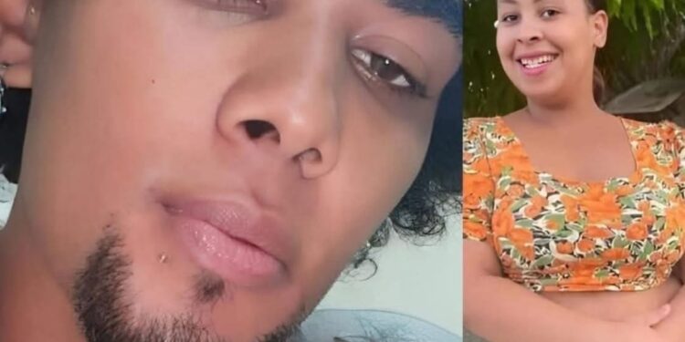 Se entrega a la policía en Santiago presunto autor de muerte de una joven en Dajabón 