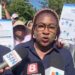 Salud publica realiza operativo de descacharrización en prevención de criaderos de mosquitos