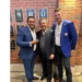 Sammy Sosa en el Salón de la Fama de los Cachorros