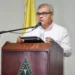 Senén Caba denuncia deterioro de hospitales y privatización del sistema de salud