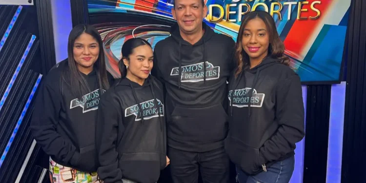 Somos Deportes celebra su quinto aniversario de transmisión