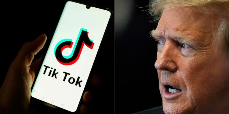 EEUU cierra un acuerdo sobre TikTok que garantiza su seguridad y es «justo» para China