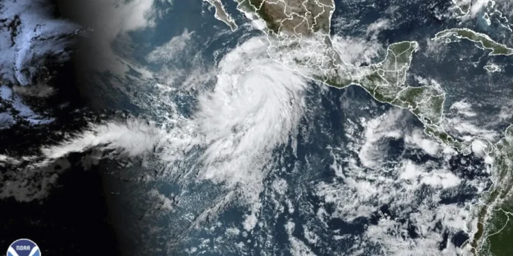 La tormenta Gabrielle surge en el Atlántico con la perspectiva de ser huracán el domingo