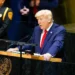 Trump ante la Asamblea General: «¿Cuál es el propósito de la ONU?»