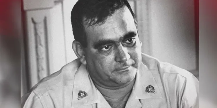 El general Wessin nunca se arrepintió de su rol protagónico en la caída de Bosch