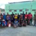 Vídeo: El ejército detuvo tres vehículos con 36 haitianos indocumentados durante operativo en Valverde 