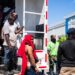 Detienen 2,258 extranjeros indocumentados en diferentes operativos y deportan a 2,454