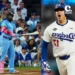 Vladimir Guerrero Jr. hace historia ante Shohei Ohtani y rompe récords en la Serie Mundial