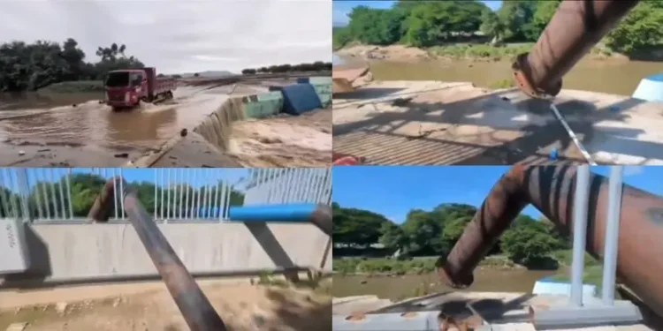 Fuerza del Pueblo advierte sobre abandono de productores en Dajabón por falta de agua en el canal La Vigía