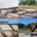 Fuerza del Pueblo advierte sobre abandono de productores en Dajabón por falta de agua en el canal La Vigía