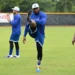 Rojas Jr. y Adames lideran entrenamientos de los Tigres Licey