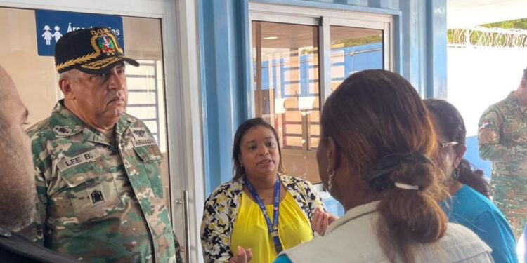 DGM recibe instalaciones de la UNICEF para fortalecer atenciones a menores y mujeres en proceso interdicción