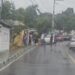 Militar y un civil heridos en triple choque en Loma de Cabrera Dajabón