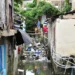 Advierten de riesgo de cólera, dengue y otros males tras las lluvias