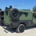 EE. UU. entrega vehículos blindados a la Fuerza Antipandillas de Haití