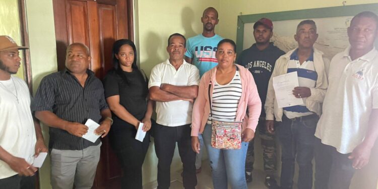 Director de la DGDF Zorrilla Ozuna cancela varios empleados de las dependencia en Montecristi y Dajabón 