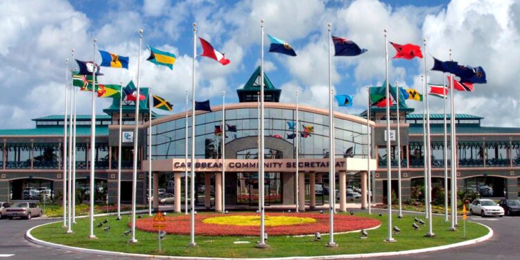La Caricom expresa su «profunda preocupación y solidaridad» por los efectos del huracán Melissa