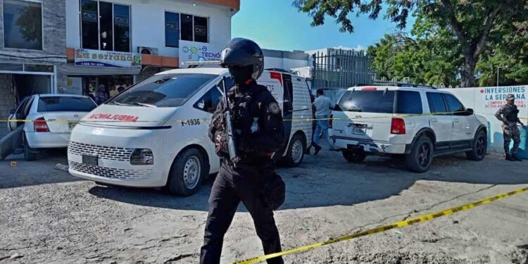 Arrestan a 11 policías por masacre en La Barranquita