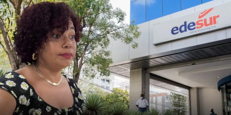 Edesur afirma que facturas de Cheddy García reflejan consumos reales
