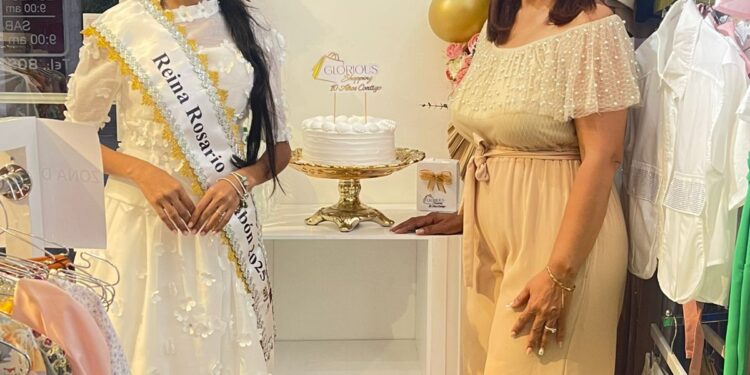 Glorious Shopping Celebra su 10mo. Aniversario, con grandes sorpresas