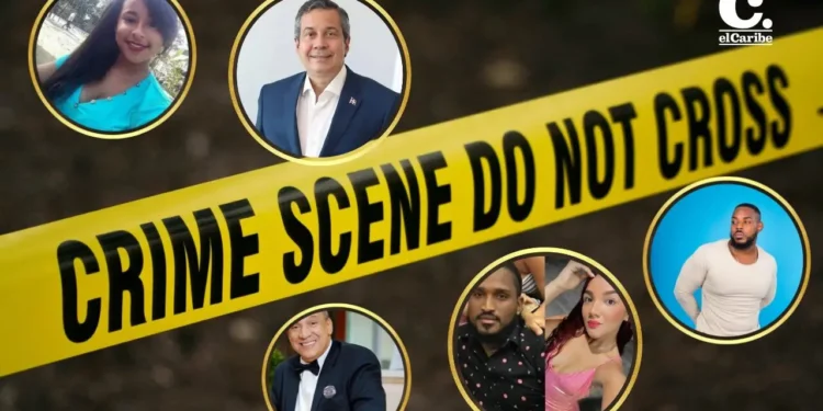 Crímenes y condenas que han estremecido a República Dominicana