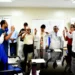 Destituyen directiva y juramentan un nuevo consejo en Oncológico