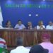 Comision de diputados realizan descenso en el Proyecto la Cruz Manzanillo