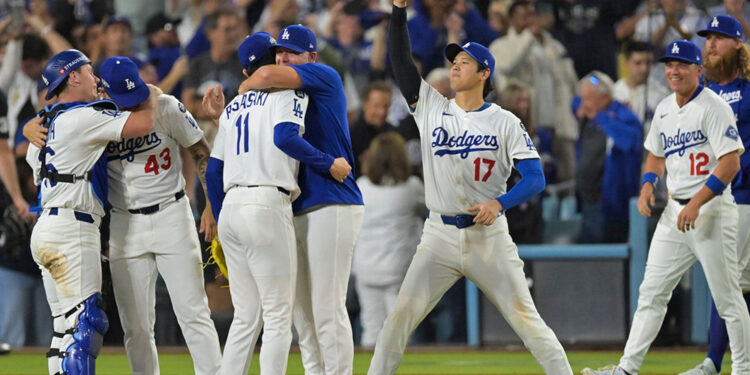 Dodgers, favoritos para ganar la Serie Mundial