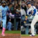 Dodgers y Azulejos, en duelo clave en la Serie Mundial