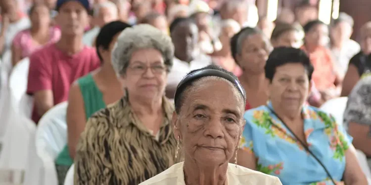 Aportes de las personas de edad