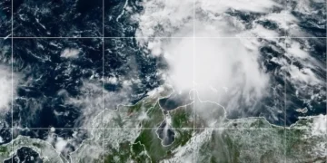 El huracán Melissa dejará al menos un millón y medio de afectados en su ruta por el Caribe