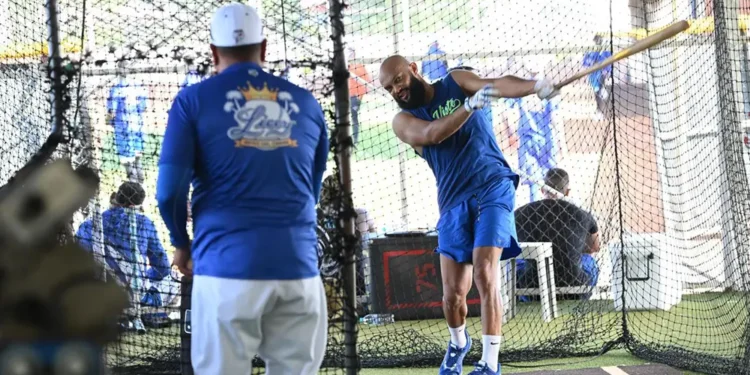 Emilio Bonifacio encabeza nuevas integraciones de Tigres del Licey