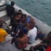 Detienen embarcación que transportaba nacionales haitianos a territorio de la República Dominicana