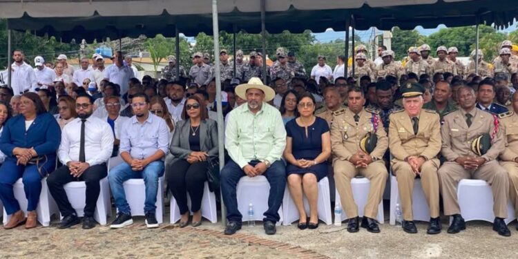 Conmemoran el 180 aniversario de la batalla Beller en Dajabón