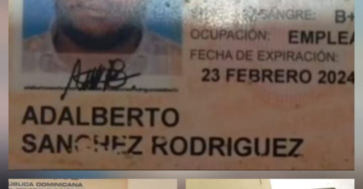 Maestro constructor muere al caer de un andamio en reconstrucción de escuela en Dajabón