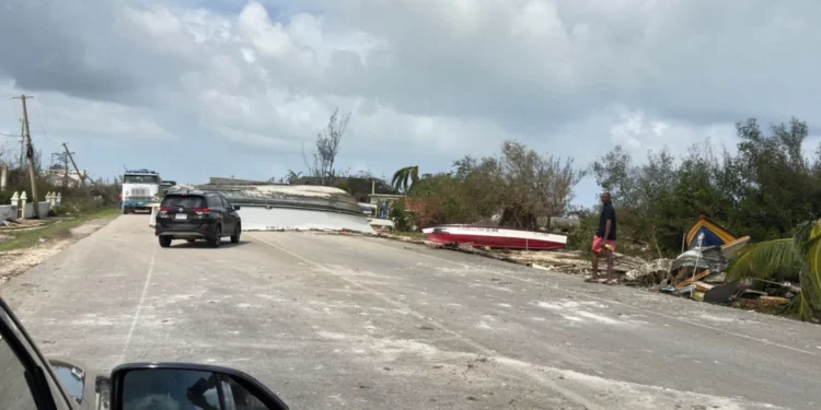 Cruz Roja pide 23 millones para ayudar a Jamaica tras el paso del huracán Melissa