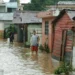 3,785 personas desplazadas y 737 viviendas afectadas por lluvias de Melissa