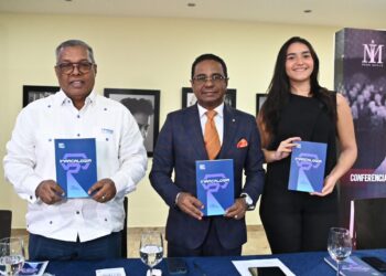 Mariano Abreu lanza su obra “Imarcalogía” sobre transformación y marca personal
