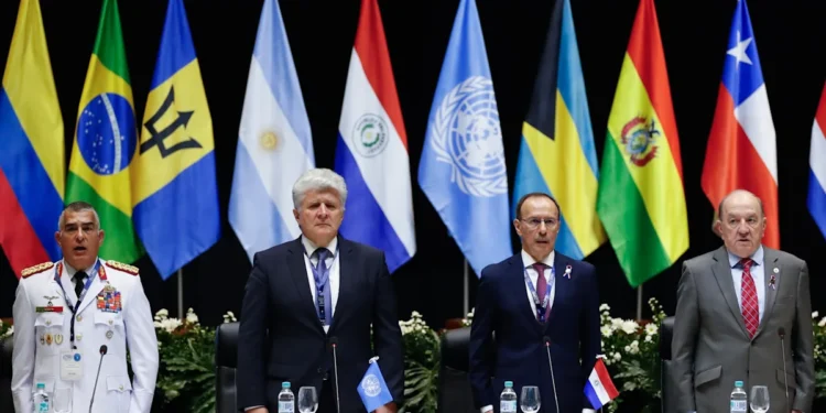 La ONU advierte sobre «crisis monetaria» para mantener misiones de paz