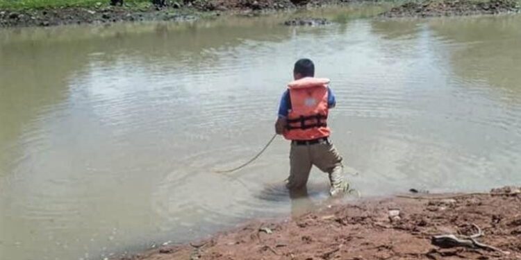 Encuentran cadáver de hombre en laguna de Dajabón