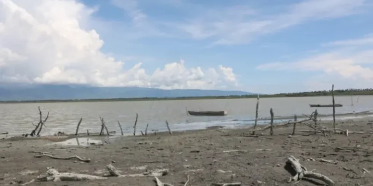 Melton Pineda afirma Laguna de Cabral o Rincón va a desaparecer