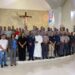 Policía Nacional celebra su tradicional misa en honor a San Judas Tadeo en Dajabón