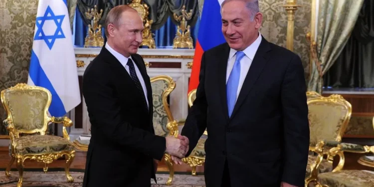 Putin garantiza a Netanyahu apoyo ruso para reconocer a Palestina dentro del plan de Trump