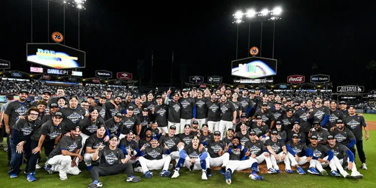 Los Dodgers avanzan a la final gracias a Ohtani