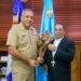 Director General de Migración recibe visita de cortesía del Obispo de San Pedro de Macorís