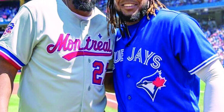 Padres e hijos dominicanos que han actuado en la Serie Mundial