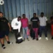 Detienen indocumentados en furgón tipo patana en San Juan de la Maguana