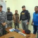 Se entrego a la Policía un hombre que mató a otro en el sector Los Guandules, en Barahona
