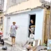 “Cuando vi la hora de la verdad me amarré a mis dos hijos y salí”