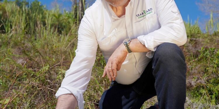 Seaboard realiza la II jornada de reforestación en la Loma Guaigüí, en La Vega